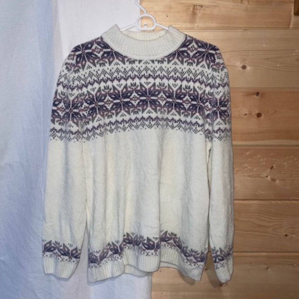Crewneck Sweater